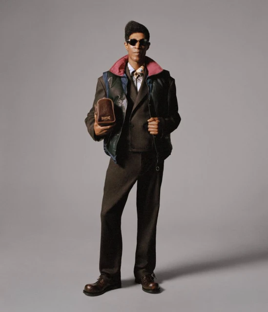 Martine Rose A/W 2024 Lookbook