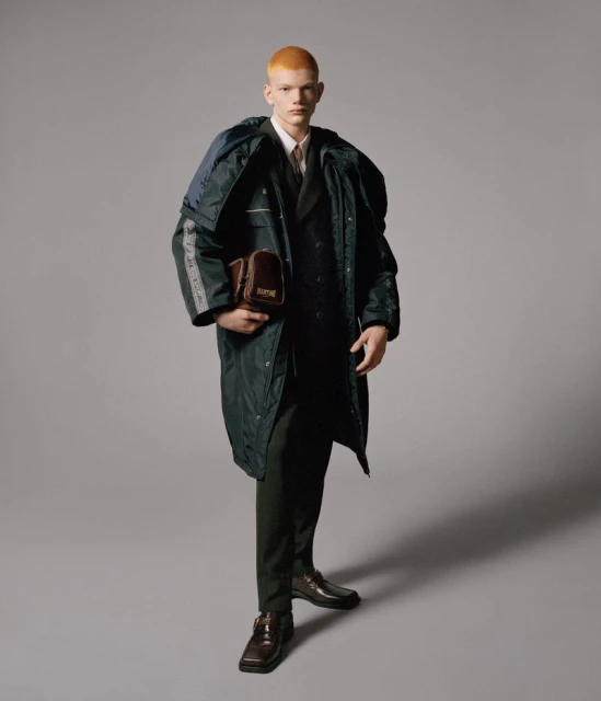 Martine Rose A/W 2024 Lookbook