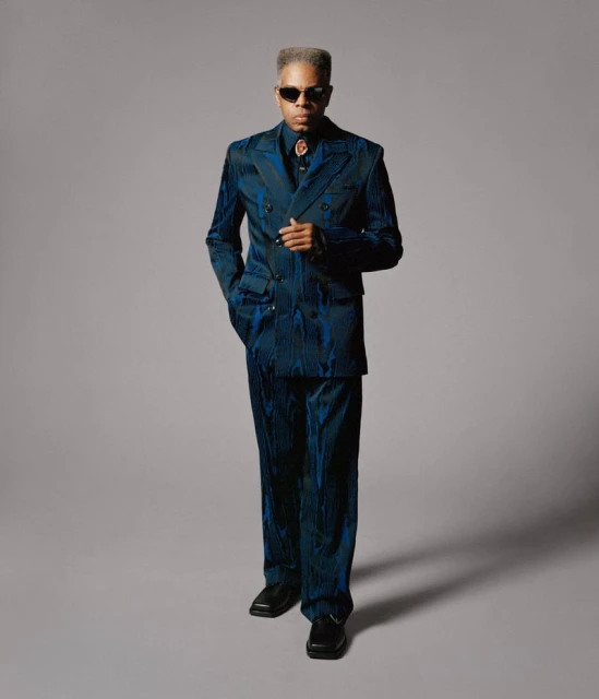 Martine Rose A/W 2024 Lookbook