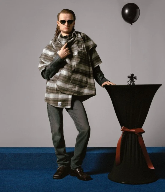 Martine Rose A/W 2024 Lookbook