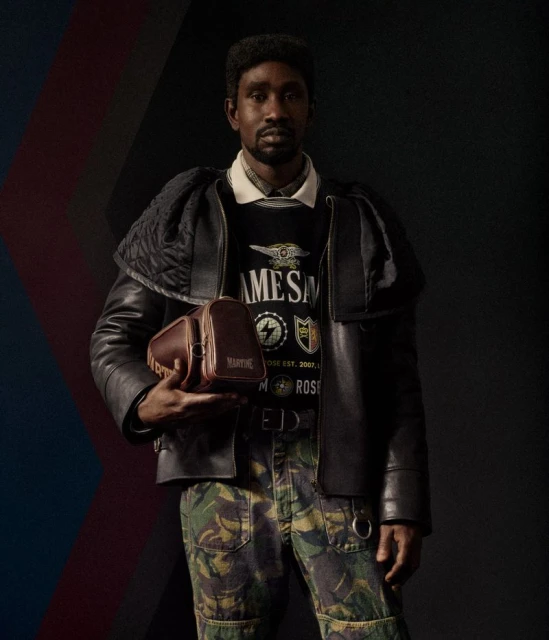 Martine Rose A/W 2024 Lookbook