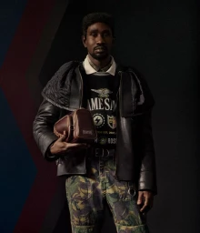 Martine Rose A/W 2024 Lookbook