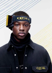 Dior Men x Lewis Hamilton 2024 Lookbook