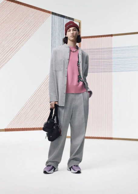 Dior Men x Lewis Hamilton 2024 Lookbook