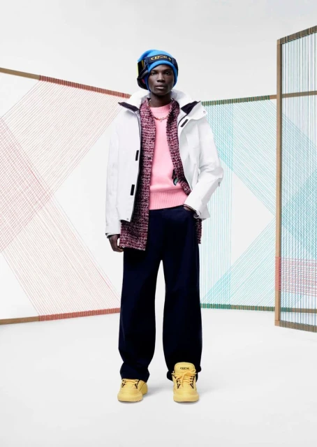 Dior Men x Lewis Hamilton 2024 Lookbook
