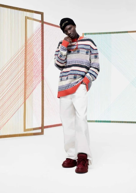 Dior Men x Lewis Hamilton 2024 Lookbook