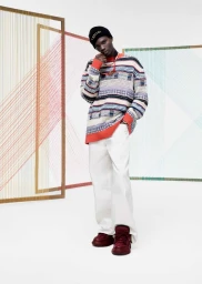 Dior Men x Lewis Hamilton 2024 Lookbook