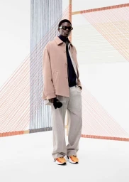 Dior Men x Lewis Hamilton 2024 Lookbook