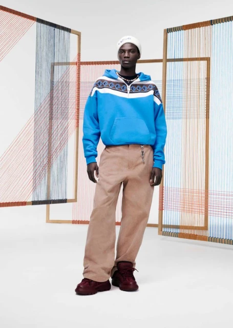 Dior Men x Lewis Hamilton 2024 Lookbook