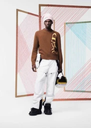 Dior Men x Lewis Hamilton 2024 Lookbook