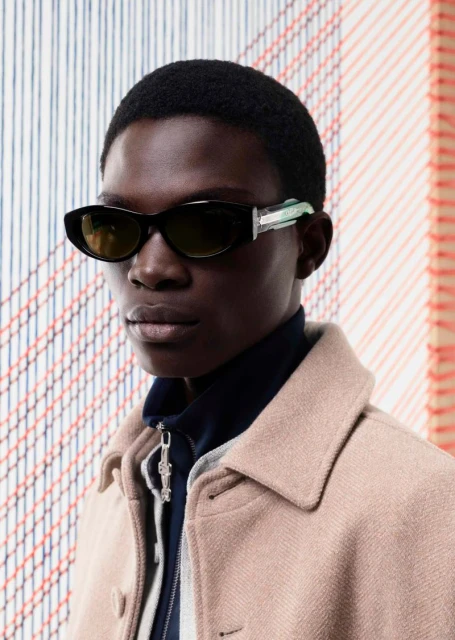 Dior Men x Lewis Hamilton 2024 Lookbook