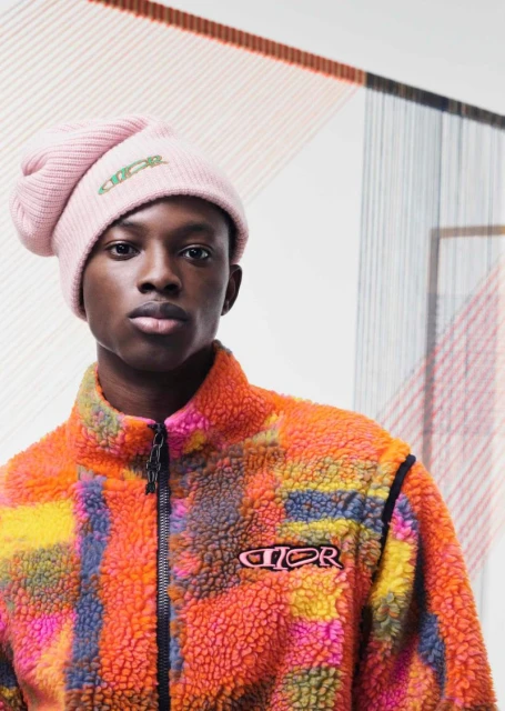 Dior Men x Lewis Hamilton 2024 Lookbook