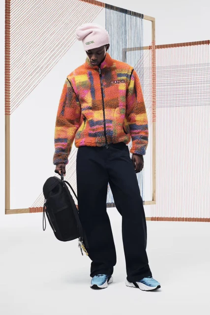 Dior Men x Lewis Hamilton 2024 Lookbook