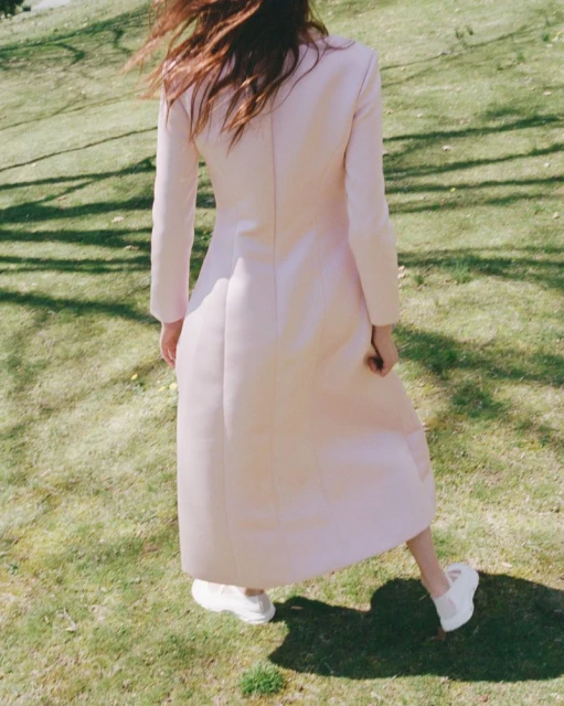 Sandy Liang X Salomon