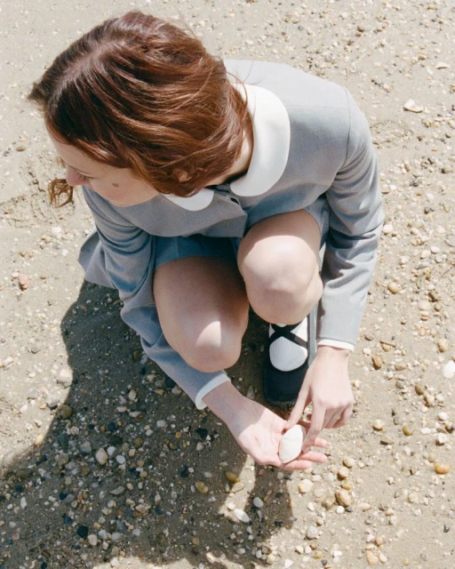 Sandy Liang X Salomon