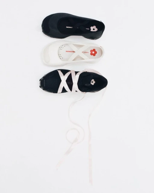 Sandy Liang X Salomon