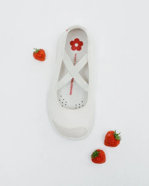 Sandy Liang X Salomon