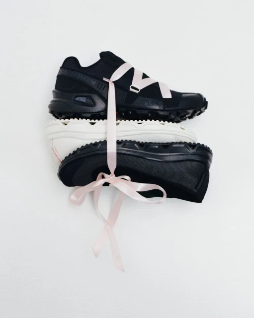 Sandy Liang X Salomon