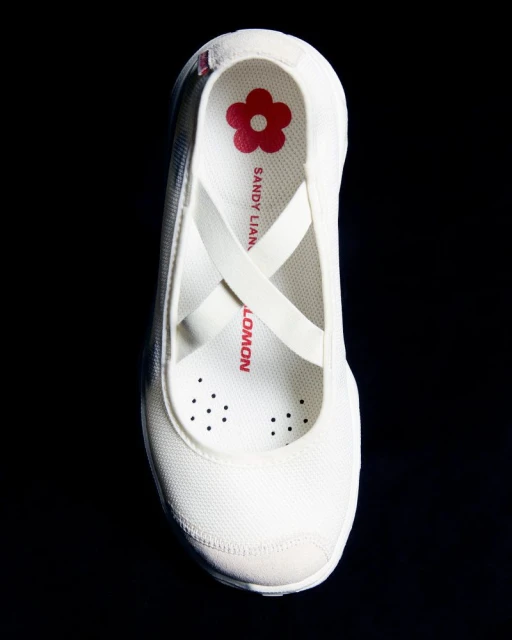 Sandy Liang X Salomon