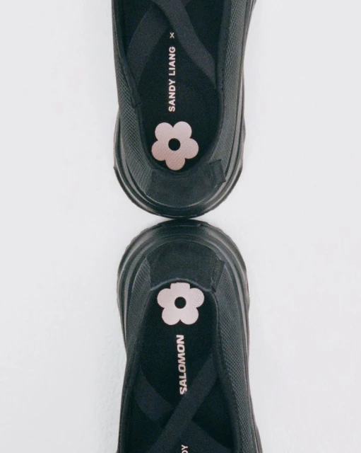 Sandy Liang X Salomon