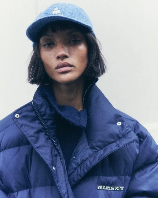 Isabel Marant F/W 24 Lookbook