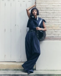 Isabel Marant F/W 24 Lookbook