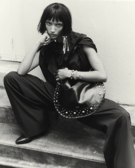 Isabel Marant F/W 24 Lookbook