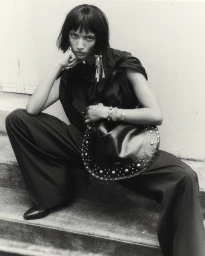 Isabel Marant F/W 24 Lookbook