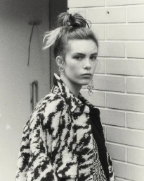 Isabel Marant F/W 24 Lookbook