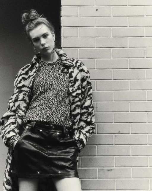 Isabel Marant F/W 24 Lookbook