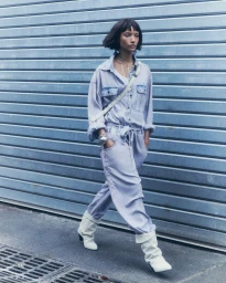 Isabel Marant F/W 24 Lookbook