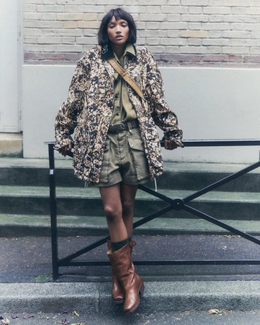 Isabel Marant F/W 24 Lookbook