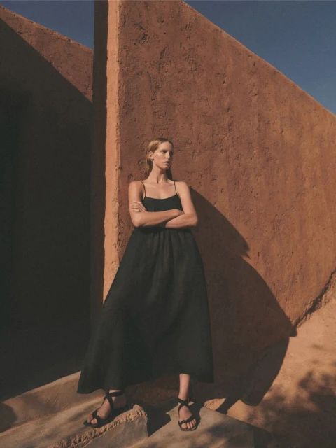 Massimo Dutti SWIMWEAR summer 2024