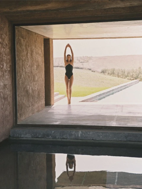 Massimo Dutti SWIMWEAR summer 2024