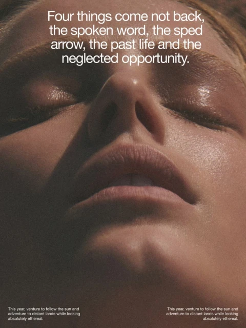 Massimo Dutti SWIMWEAR summer 2024