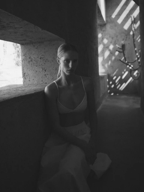 Massimo Dutti SWIMWEAR summer 2024