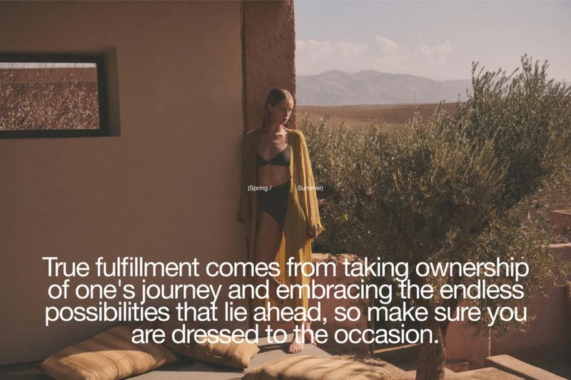 Massimo Dutti SWIMWEAR summer 2024