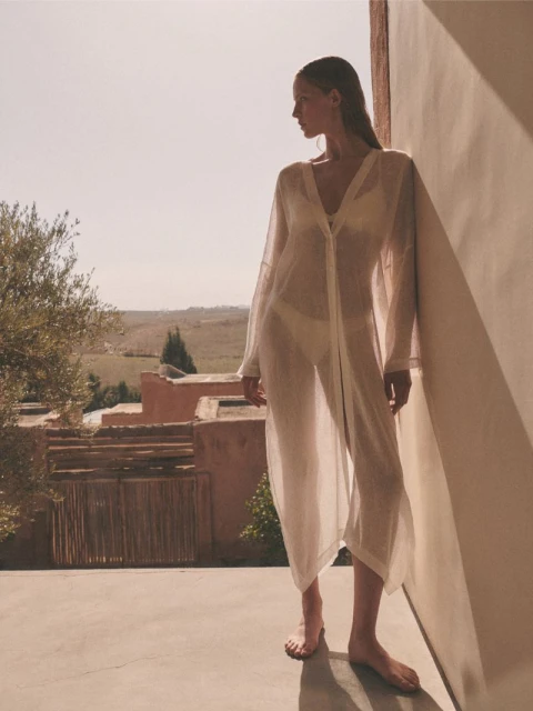 Massimo Dutti SWIMWEAR summer 2024