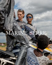 Marine Serre Ground Control 2024 Collection