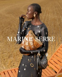 Marine Serre Ground Control 2024 Collection