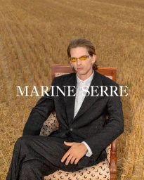 Marine Serre Ground Control 2024 Collection