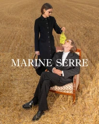 Marine Serre Ground Control 2024 Collection