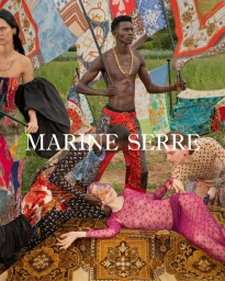 Marine Serre Ground Control 2024 Collection