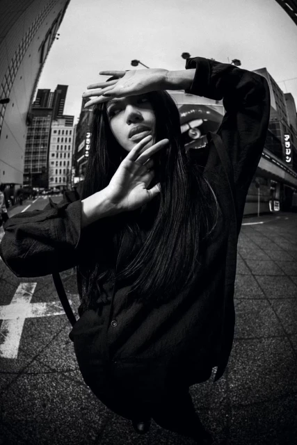 AW24 MAX VADUKUL, TOKYO