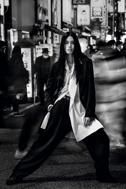 AW24 MAX VADUKUL, TOKYO