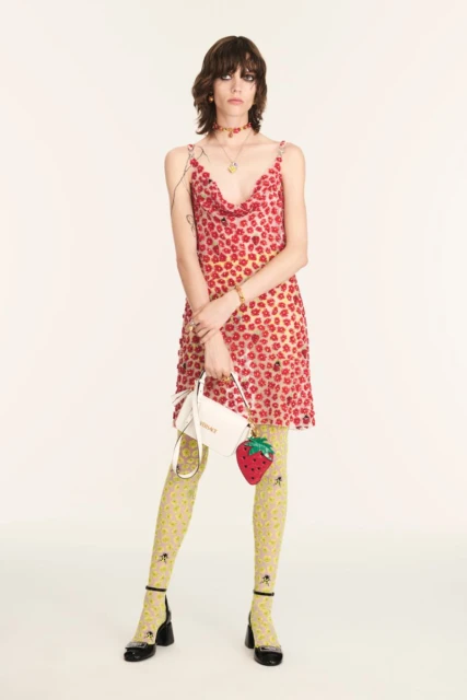 Versace Resort 2025 Lookbook