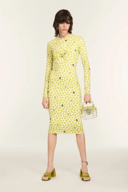 Versace Resort 2025 Lookbook