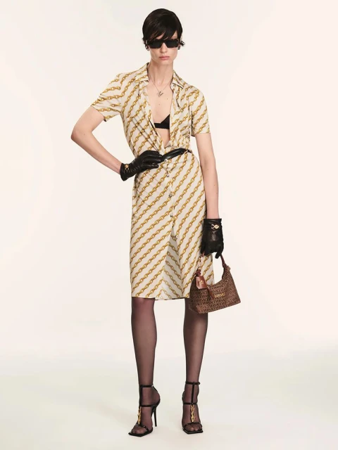 Versace Resort 2025 Lookbook