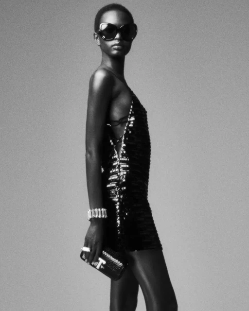 Tom Ford Resort 2025