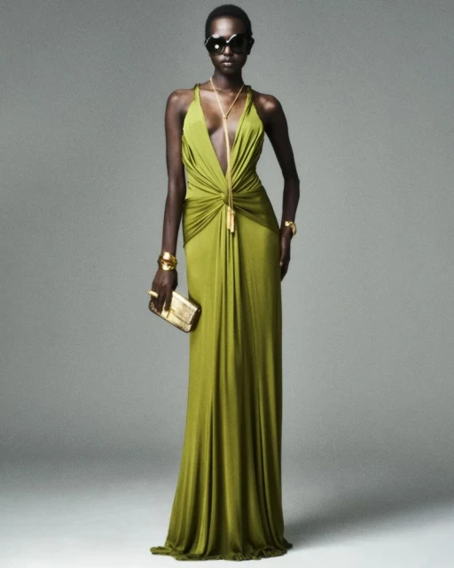 Tom Ford Resort 2025